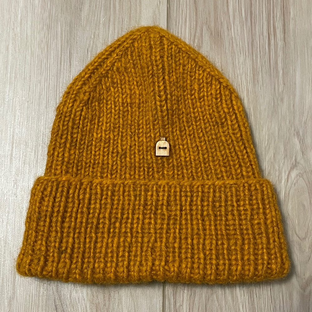 Handmade Myssy Farmi Beanie, Wool